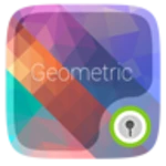 Logo of GO Locker Geometric Theme android Application 