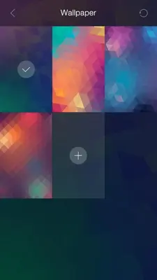 GO Locker Geometric Theme android App screenshot 0